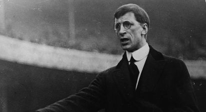 Man arrested after causing criminal damage to Eamon de Valera’s headstone in Glasnevin cemetery