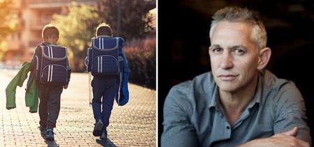Gary Lineker’s idea to take pressure off school children makes a lot of sense