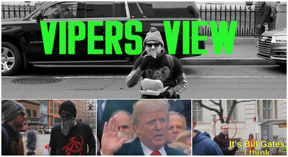WATCH: The Viper’s new video from Trump’s inauguration is his best video yet