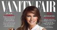 PIC: People are pointing out a couple of big problems with Melania Trump’s Vanity Fair Mexico cover