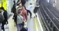 VIDEO: England football fan jailed for 10 years for pushing man in front of Tube