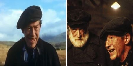 People have been sharing their favourite memories of John Hurt’s superb performance in The Field