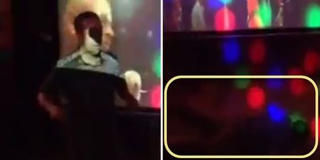 WATCH: Stag party in Cork ends up spending 11 hours in A&E after this dancefloor injury