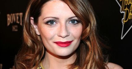 Actress Mischa Barton says that she was hospitalised after a date rape drug was found in her drink