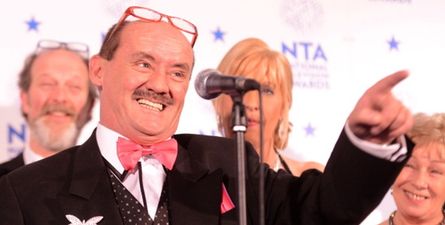 Brendan O’Carroll is in talks to make a documentary about Donald Trump’s effect on America