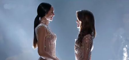 WATCH: The moment France’s Iris Mittenaere was crowned Miss Universe