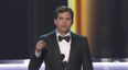 WATCH: Ashton Kutcher’s “everyone in airports that belong in my America” speech at the SAG Awards