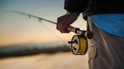 PIC: A new record has been set for the biggest fish caught in Ireland