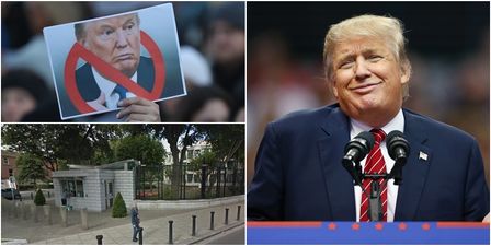 Over 1,000 people to protest Donald Trump’s #TravelBan in Dublin on Thursday