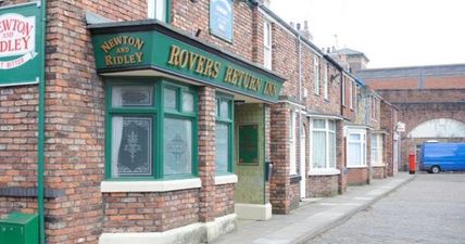 Coronation Street actor charged with sexual assault