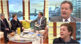 WATCH: Piers Morgan and Owen Jones had a very heated exchange on Good Morning Britain