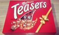 Great news because Teasers are now being sold in individual boxes