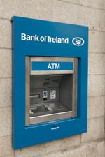 A digger has been used to rob an ATM in Monaghan