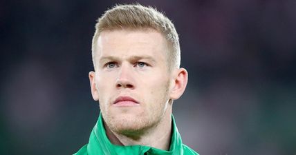 James McClean makes “considerable donation” towards heart transplant for small child in Derry