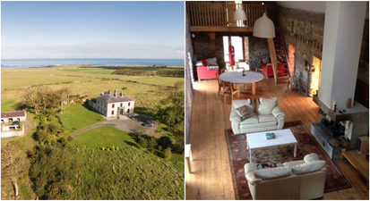 PICS: These are the most popular family homes on Airbnb in Ireland