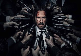COMPETITION: Win tickets to watch Keanu Reeves kick ass in the Irish Premiere of John Wick: Chapter Two