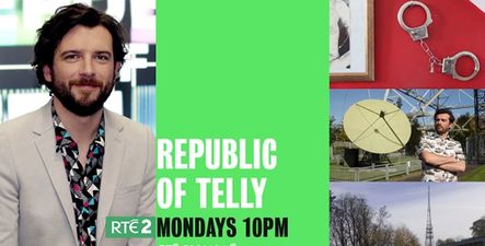 RTÉ have axed Republic of Telly