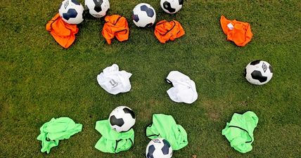 Unprecedented ‘peace and friendship’ football tournament to take place in Dublin this weekend