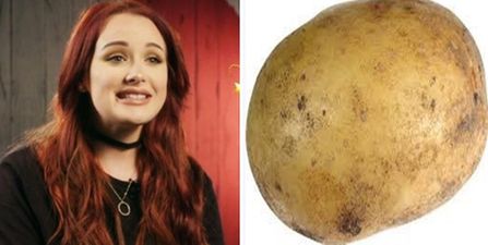 On First Dates Ireland, this lady had a perfect quote to sum up sexual attraction