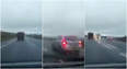 WATCH: Scary footage shows extremely dangerous overtaking manoeuvre in Derry
