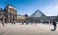 BREAKING: The Louvre has been evacuated after soldier shoots armed man trying to enter museum