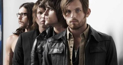 OFFICIAL: Kings of Leon will be playing in Dublin this year