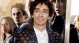 Irish actor Robert Sheehan has been cast in a massive role by Peter Jackson
