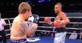 WATCH: Quade Cooper smashed his out-of-shape opponent in a boxing match this morning