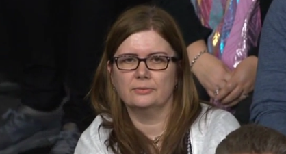 This woman voted for Brexit because she was sick of straight bananas and people are taking the piss