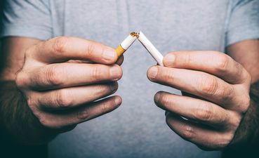 This is what happens to your body after you quit smoking