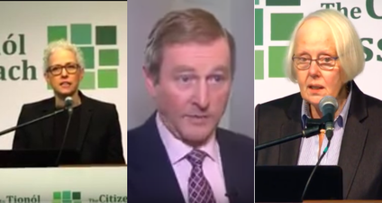 WATCH: The live stream of the citizens assembly’s final debate on abortion