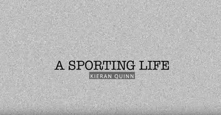 JOE’s New Song of the Day #368: Kieran Quinn – ‘A Sporting Life’