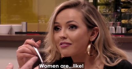WATCH: This week’s First Dates Ireland features a very cringey chat about women making sandwiches