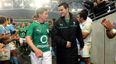 Ronan O’Gara’s reaction to getting dropped by Ireland is a true mark of the man