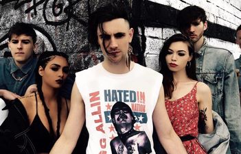 JOE’s New Song of the Day #369: Cry Harridan – ‘Can We?’