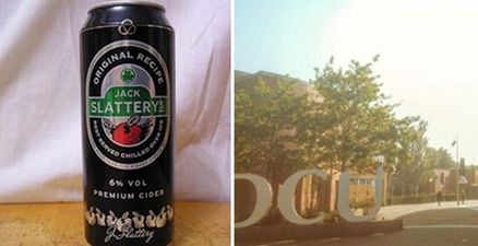 The commitment of this former DCU student to tracking down her favourite cider deserves applause