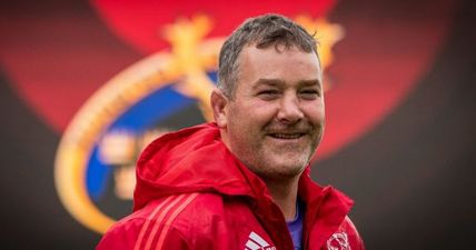 Anthony Foley’s widow praises ‘amazing goodness of people’ as 10,000 people sign Book of Condolences