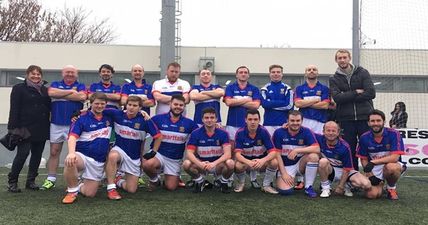 Around the World in 80 Clubs: Zaragoza GAA, Spain (#41)