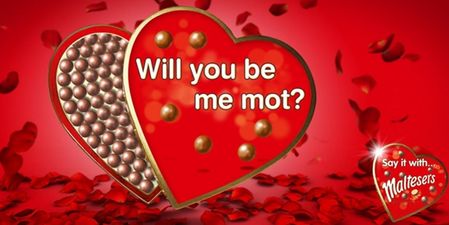 Good news because Maltesers fans can now get personalised boxes