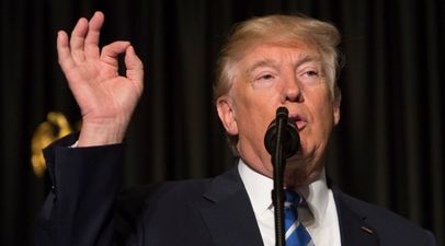 PICS: Donald Trump ‘Irish’ hats for St Patrick’s Day are no longer for sale after big error