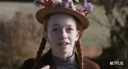 WATCH: A young Irish girl will star in Netflix’s new series Anne