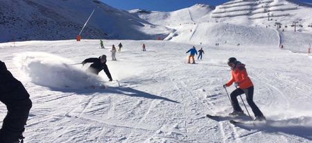 WATCH: Hilarious footage of two Irish skiers losing control in Italy [NSFW]