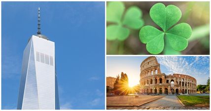 All of these famous buildings around the world will be going green for St. Patrick’s Day