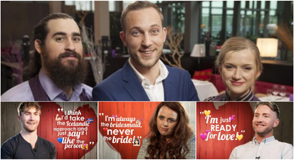 TWEETS: People thought that this was without doubt, the most awkward episode of First Dates