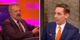 Here’s who’s on the Late Late and Graham Norton tonight