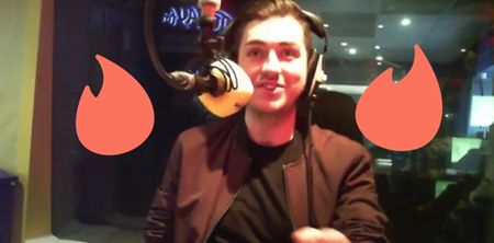 This Irish guy had the freakiest Tinder experience in Dublin