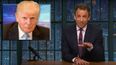 WATCH: Comedian Seth Meyers goes in on Trump’s abuse of power for a full ten minutes