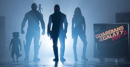 Stay calm but Guardians of the Galaxy Vol. 2 has tested higher than any other Marvel film