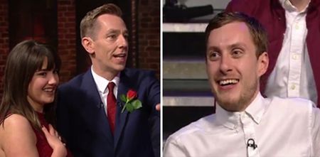 Deano’s return to the Late Late Show has got people talking