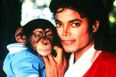 The movie about Michael Jackson’s chimp has landed a pretty big director
